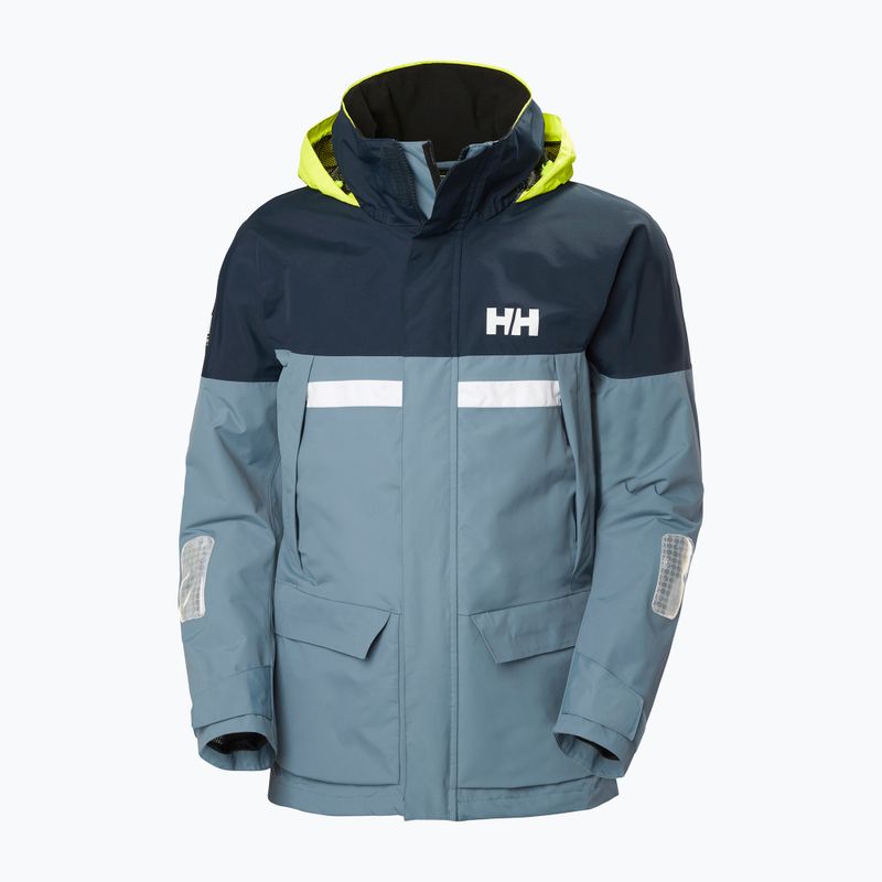 Segeljacke Herren Helly Hansen Pier 4.0 washed navy 9
