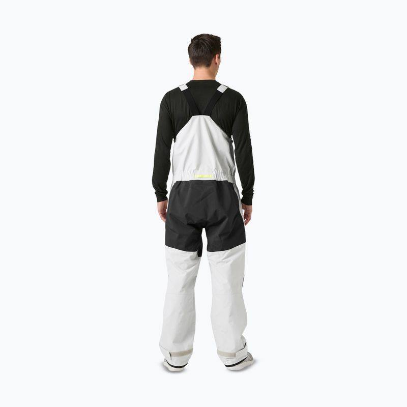 Segelhose Herren Helly Hansen Pier 4.0 grey frog 2