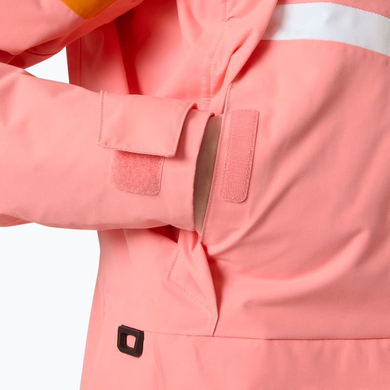 Segeljacke Damen Helly Hansen Pier 4.0 coral almond 5