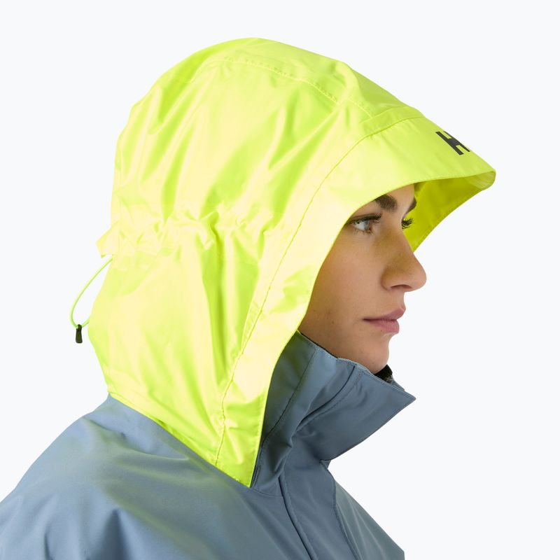 Segeljacke Damen Helly Hansen Pier 4.0 windy blue 3