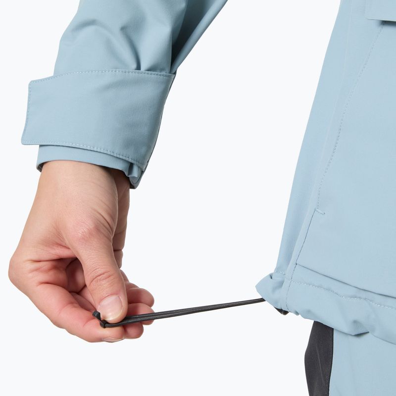 Segeljacke Damen Helly Hansen Pier 4.0 windy blue 8