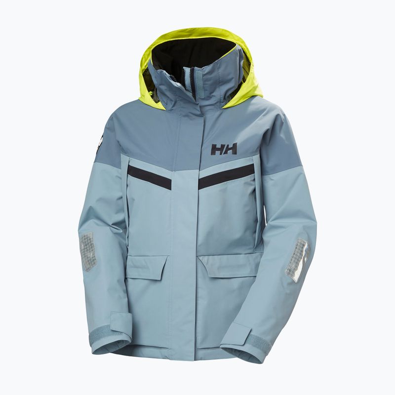 Segeljacke Damen Helly Hansen Pier 4.0 windy blue 10