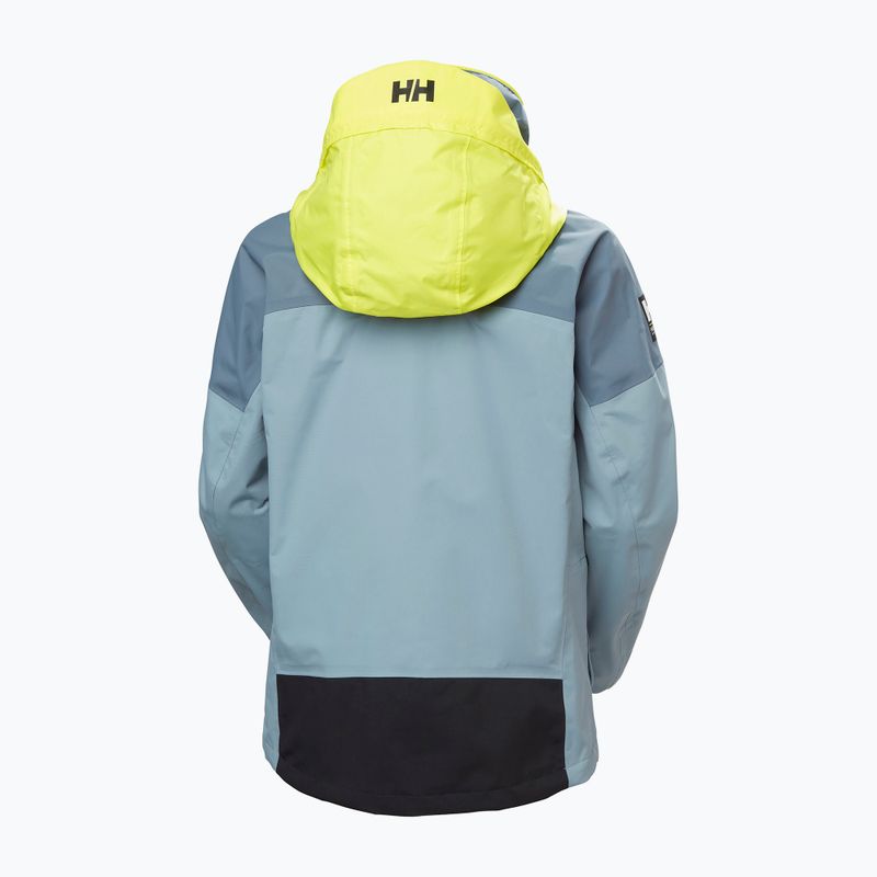 Segeljacke Damen Helly Hansen Pier 4.0 windy blue 11