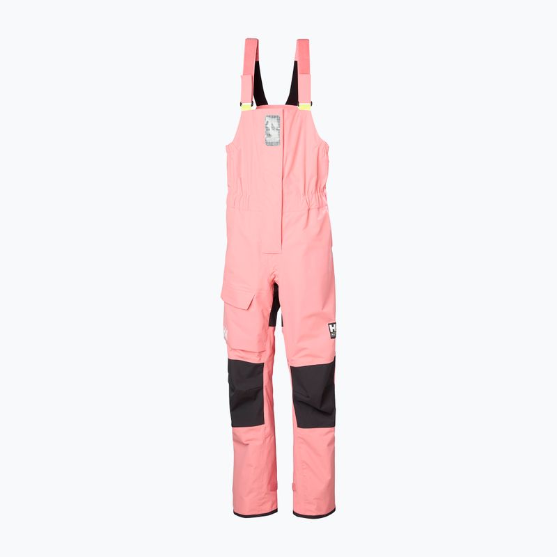 Segelhose Damen Helly Hansen Pier 4.0 Bib coral almond 6