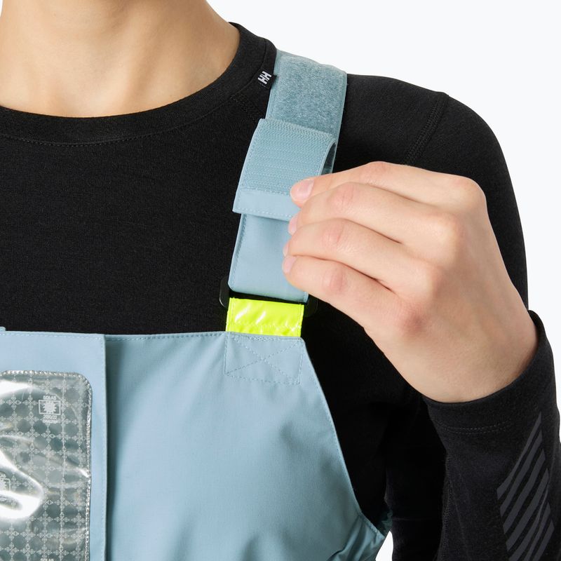 Damen-Segelhose Helly Hansen Pier 4.0 Bib windy blue 3