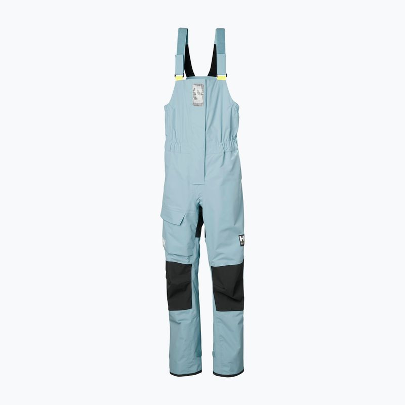 Damen-Segelhose Helly Hansen Pier 4.0 Bib windy blue 6