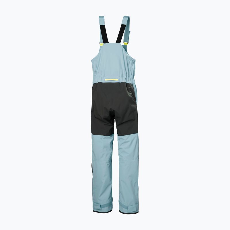 Segelhose Damen Helly Hansen Pier 4.0 Bib windy blue 7