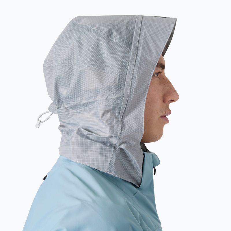 Segeljacke Herren Helly Hansen Hp Foil Flyer windy blue 3