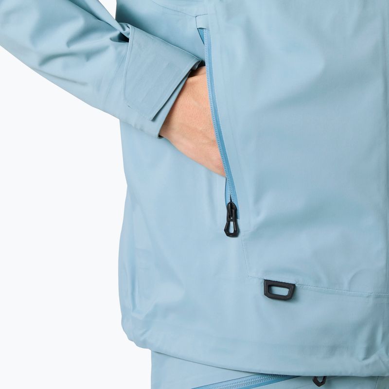 Herren-Segeljacke Helly Hansen Hp Foil Flyer windy blue 5