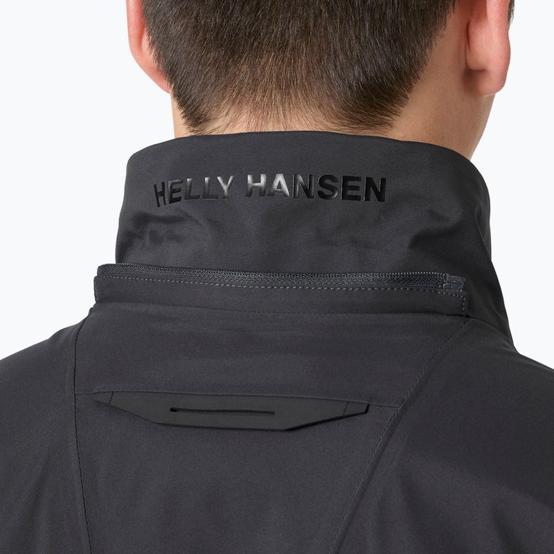 Segeljacke Herren Helly Hansen Hp Foil Flyer ebony 4