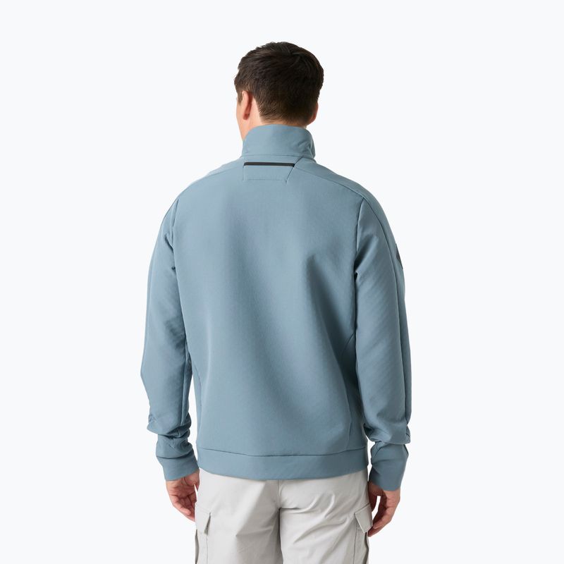 Herren-Segel-Sweatshirt Helly Hansen Hp Stormbreaker washed navy 2