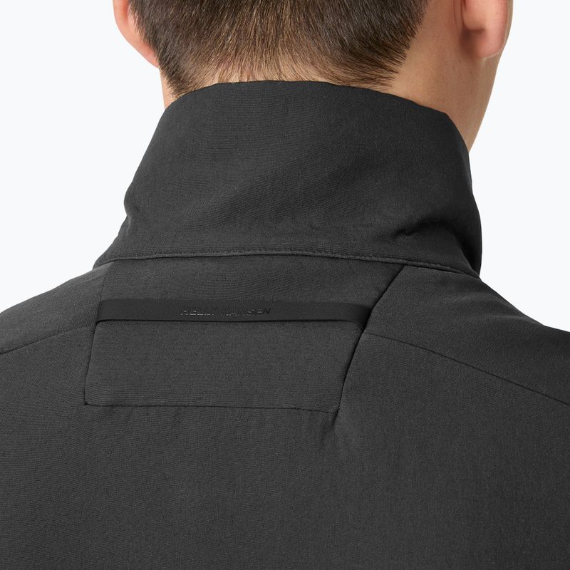 Herren-Segel-Sweatshirt Helly Hansen Hp Stormbreaker ebony 4