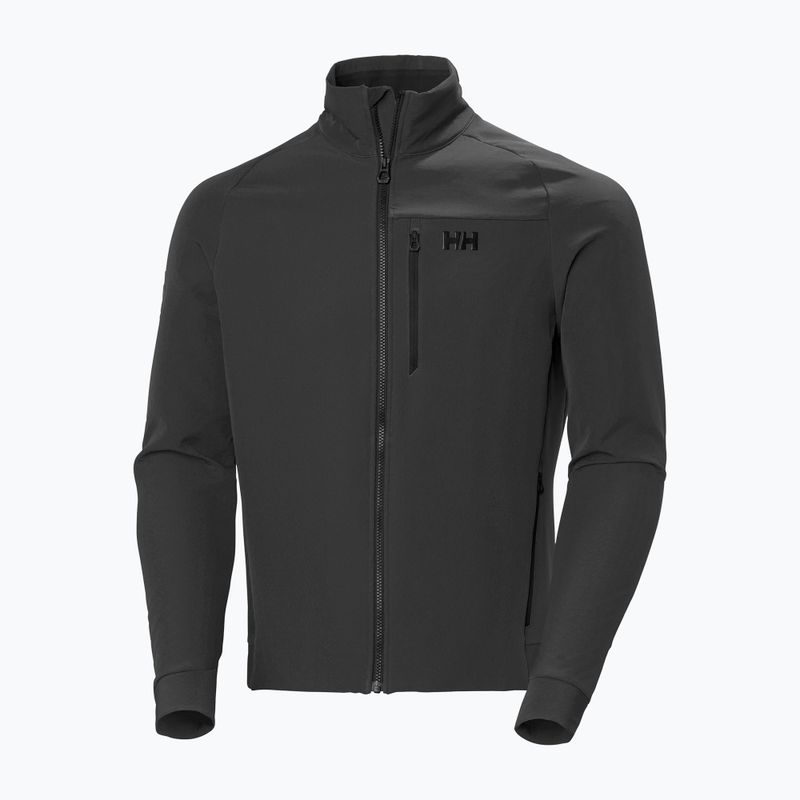Herren-Segel-Sweatshirt Helly Hansen Hp Stormbreaker ebony 6