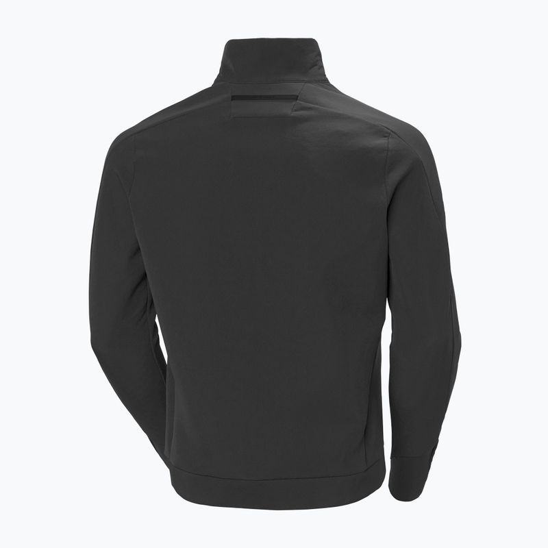 Herren-Segel-Sweatshirt Helly Hansen Hp Stormbreaker ebony 7