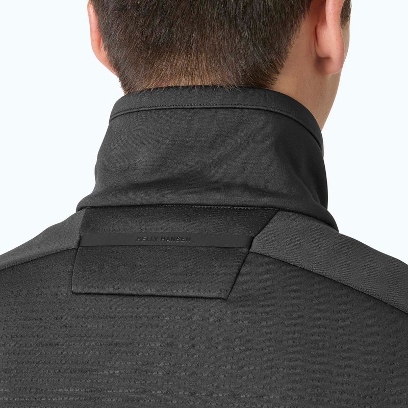 Herren Sweatshirt Helly Hansen Hp Fleece ebony 4