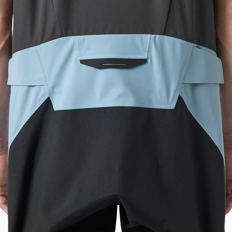 Herren-Segelhose Helly Hansen Hp Foil Flyer Salopette windy blue 3