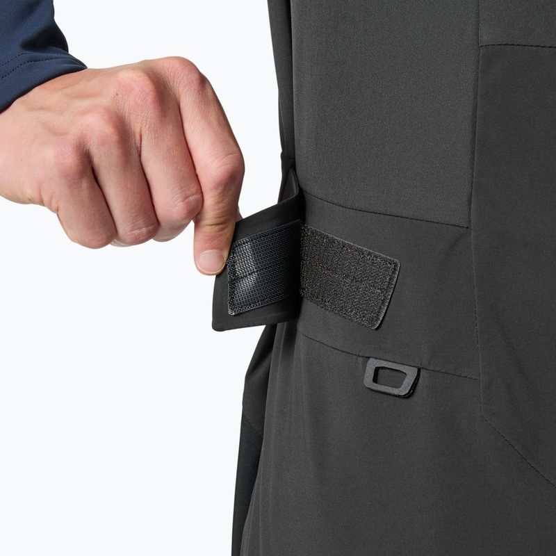 Herren-Segelhose Helly Hansen Hp Foil Flyer Salopette ebony 4