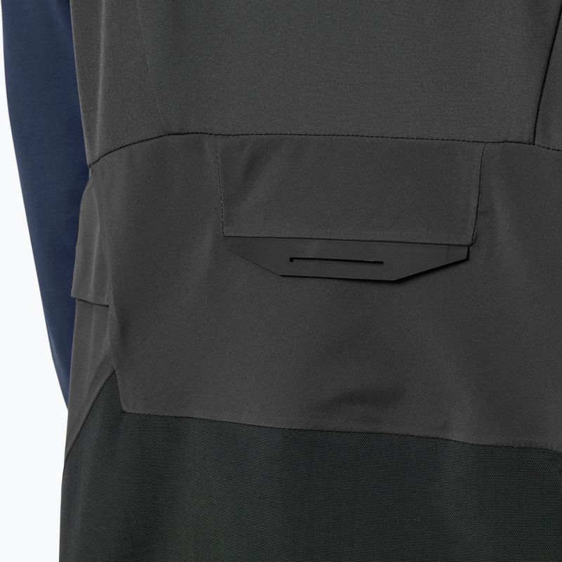 Herren-Segelhose Helly Hansen Hp Foil Flyer Salopette ebony 5