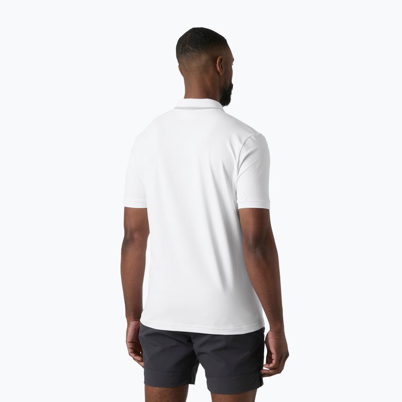 Poloshirt Herren Helly Hansen Hp Figari Polo white 2