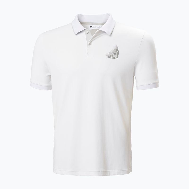 Herren-Poloshirt Helly Hansen Hp Figari Polo white 4