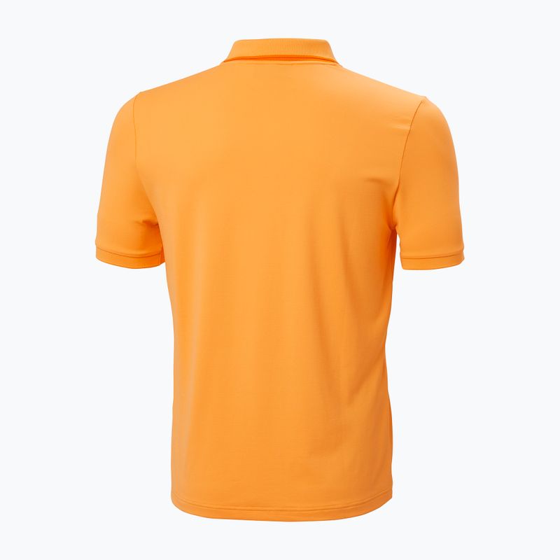 Herren-Poloshirt Helly Hansen Hp Figari Polo orange sorbet 5
