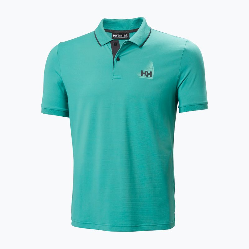 Herren-Poloshirt Helly Hansen Hp Figari Polo dark mint 4