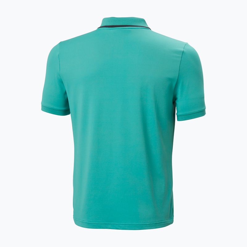 Poloshirt Herren Helly Hansen Hp Figari Polo dark mint 5