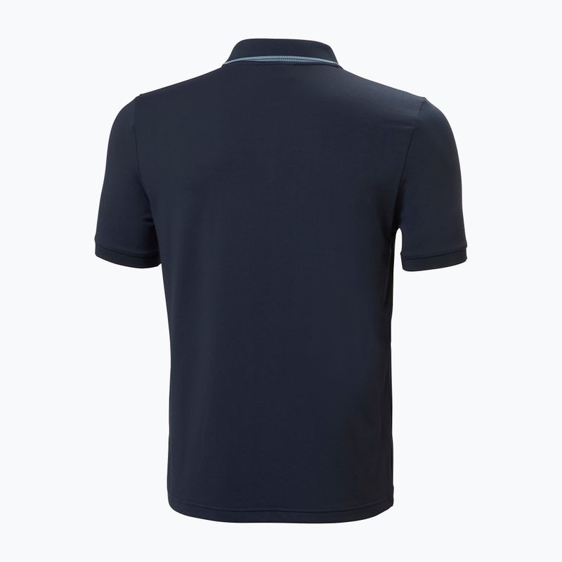 Herren-Poloshirt Helly Hansen Hp Figari Polo navy 5