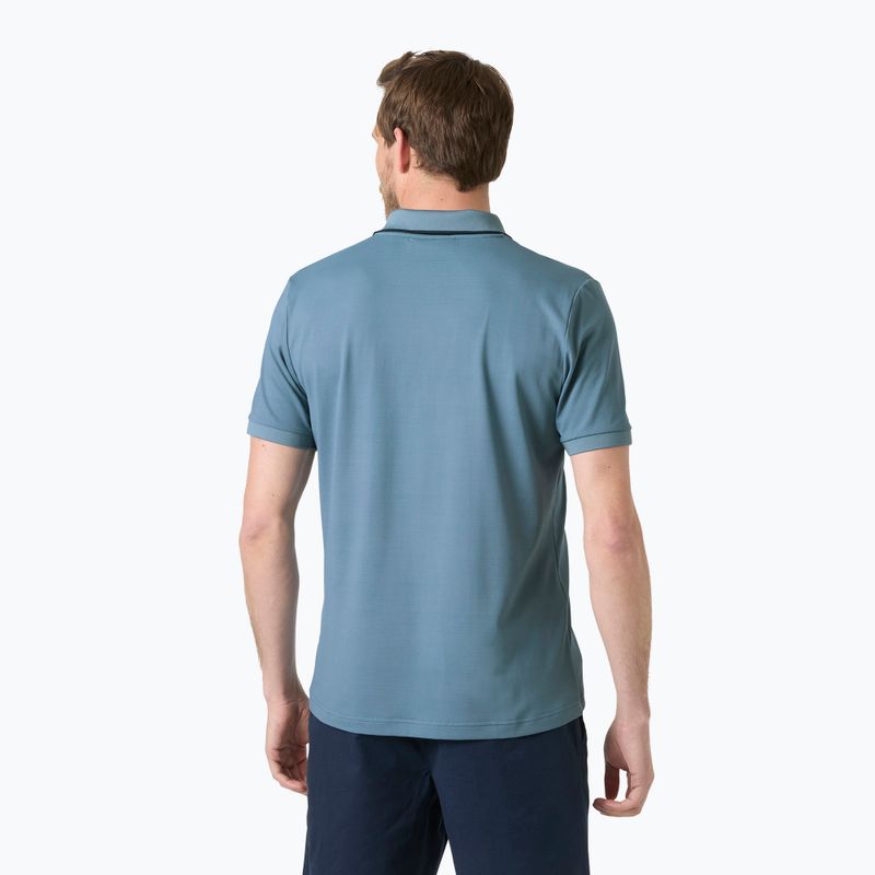 Herren-Poloshirt Helly Hansen Hp Figari Polo washed navy 2