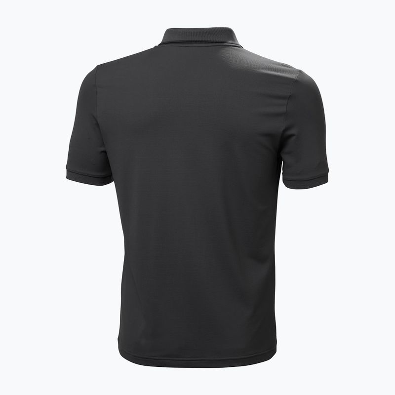 Herren-Poloshirt Helly Hansen Hp Figari Polo ebony 5