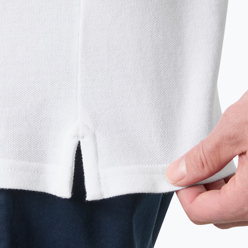 Poloshirt Herren Helly Hansen Crew Polo Pique white 5