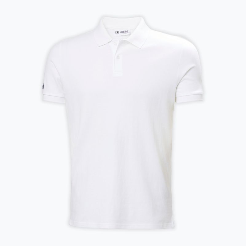 Herren-Poloshirt Helly Hansen Crew Polo Pique white 6