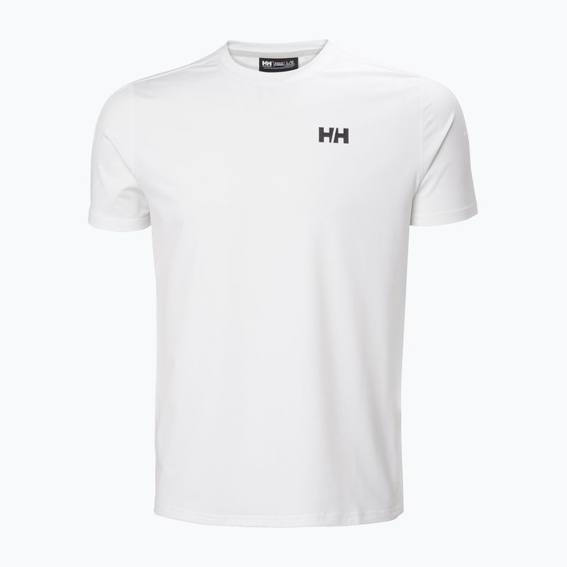 Herren T-Shirt Helly Hansen Hp Ocean white 4