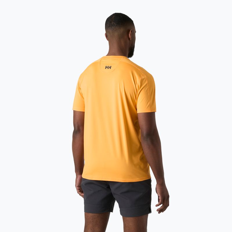 Shirt Herren Helly Hansen Hp Ocean orange sorbet 2
