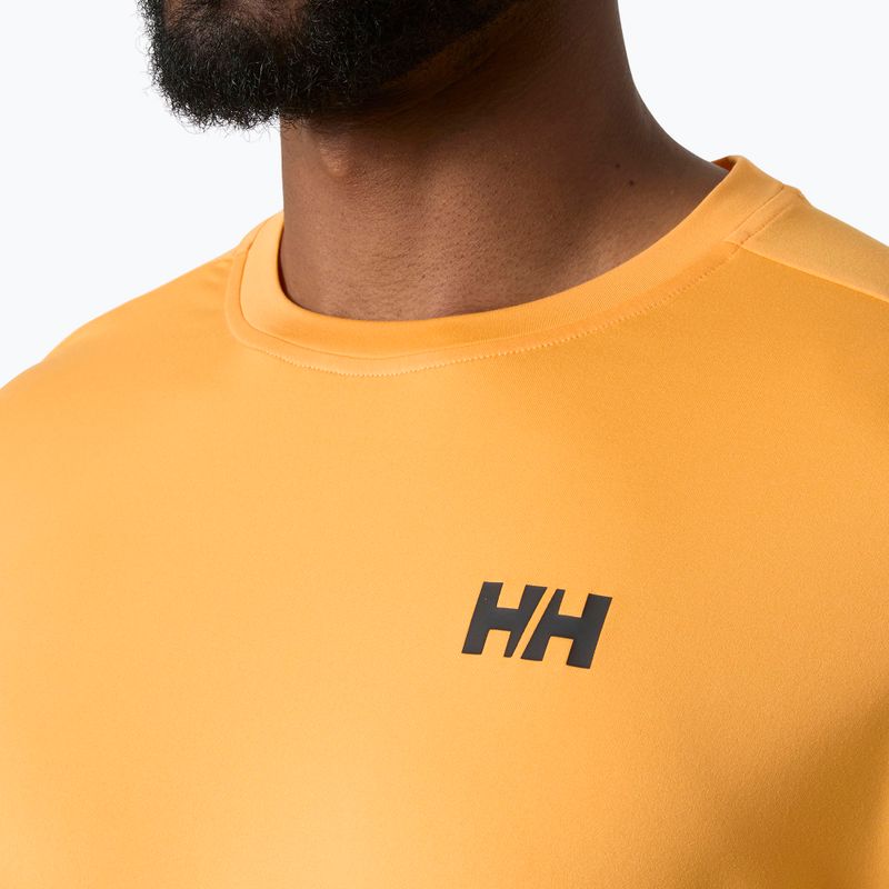 Herren T-Shirt Helly Hansen Hp Ocean orange sorbet 3