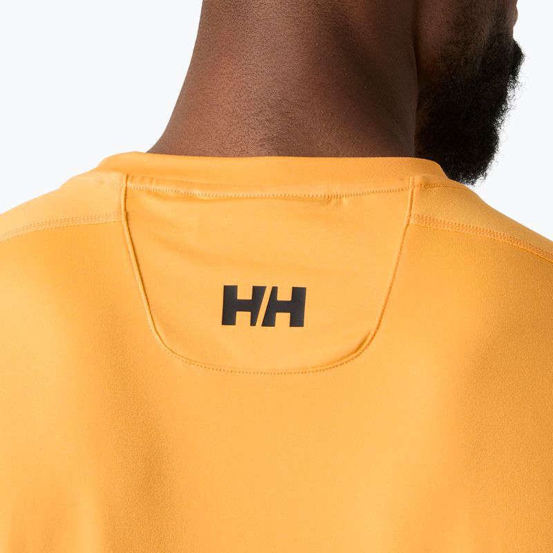 Herren T-Shirt Helly Hansen Hp Ocean orange sorbet 4