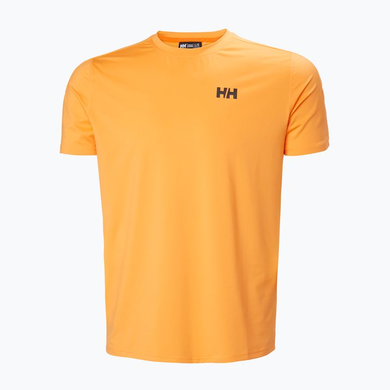 Herren T-Shirt Helly Hansen Hp Ocean orange sorbet 5