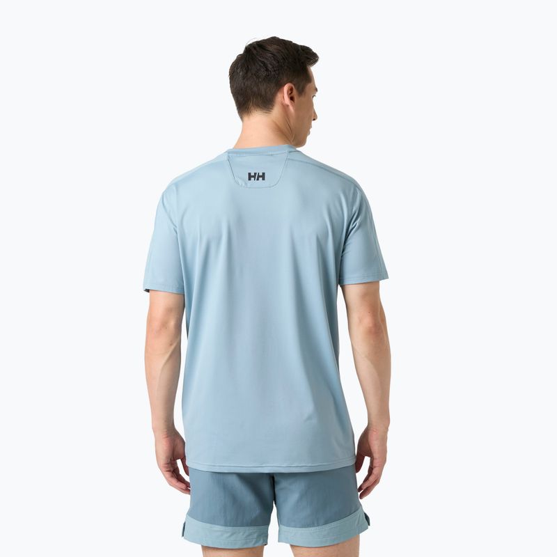 Shirt Herren Helly Hansen Hp Ocean windy blue 2