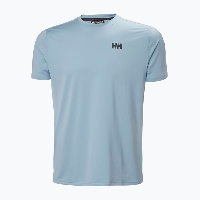 Herren T-Shirt Helly Hansen Hp Ocean windy blue 4