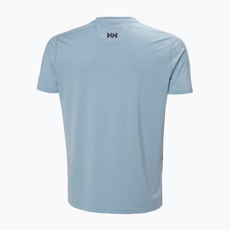 Shirt Herren Helly Hansen Hp Ocean windy blue 5
