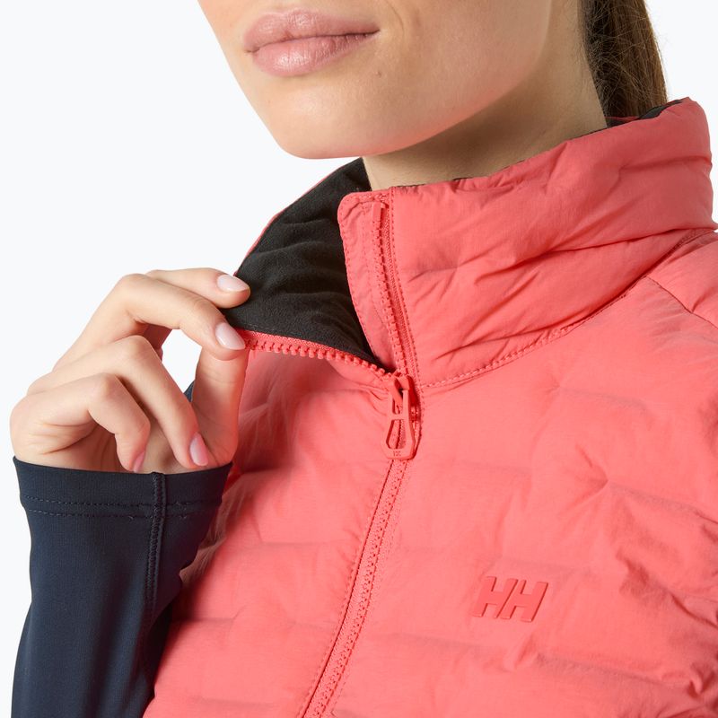 Damenweste Helly Hansen HP Stretch Insulator sunset pink 3