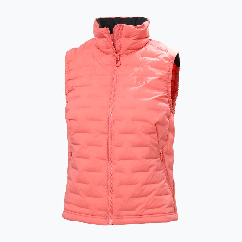 Damenweste Helly Hansen HP Stretch Insulator sunset pink 5
