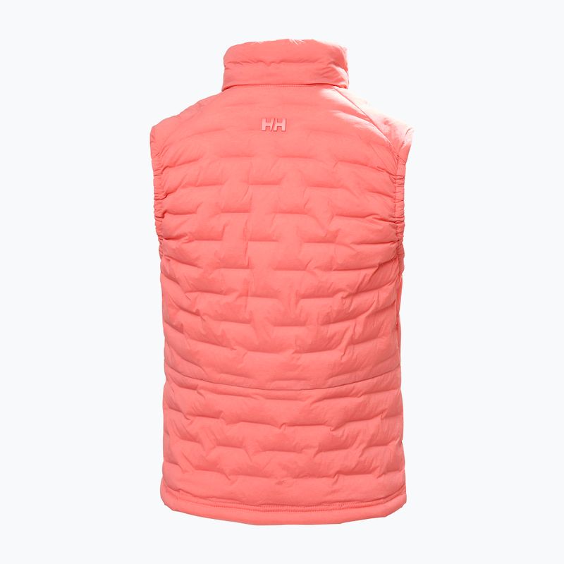 Damenweste Helly Hansen HP Stretch Insulator sunset pink 6