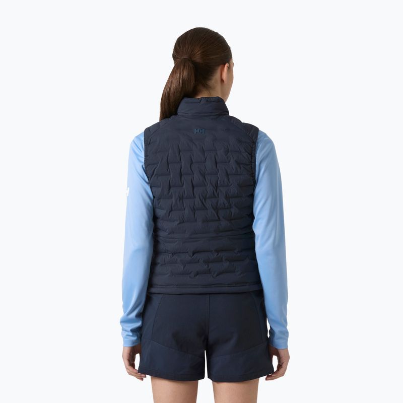 Damenweste Helly Hansen HP Stretch Insulator navy 2