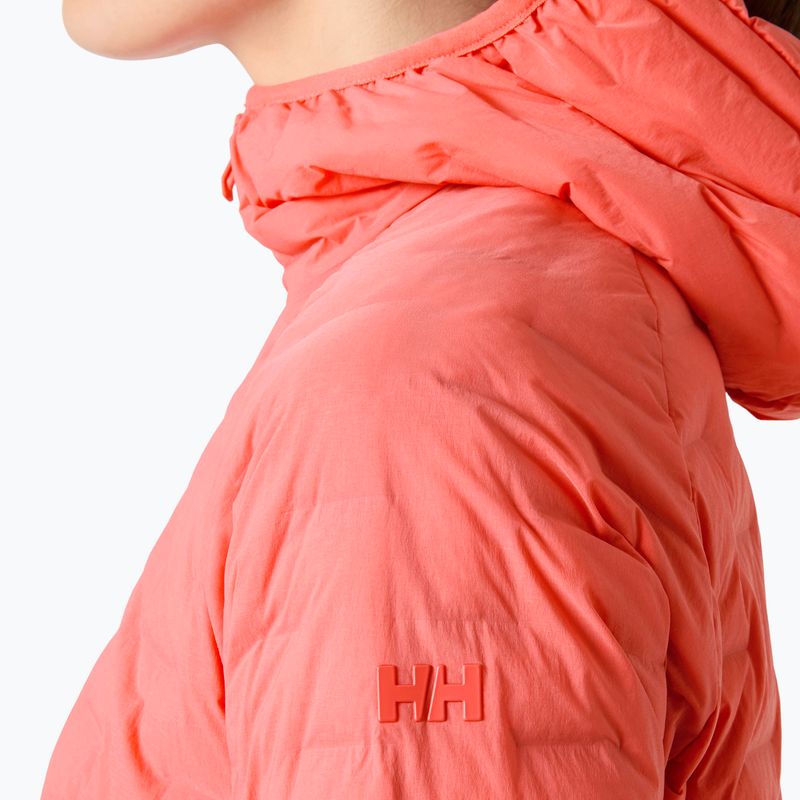 Damen-Hybridjacke Helly Hansen HP Hybrid Stretch Insulator sunset pink 4