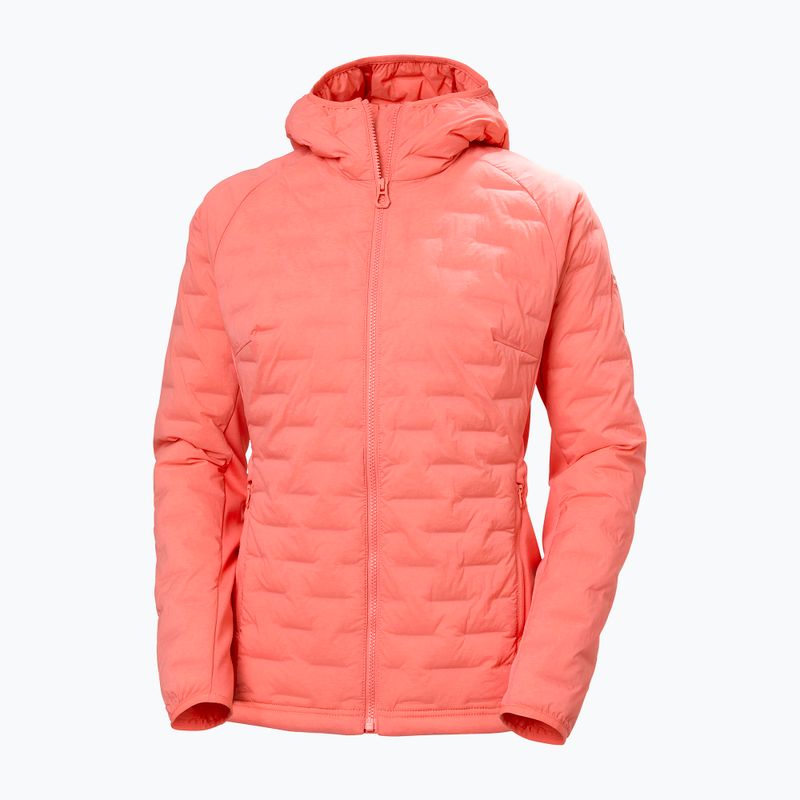 Damen-Hybridjacke Helly Hansen HP Hybrid Stretch Insulator sunset pink 7