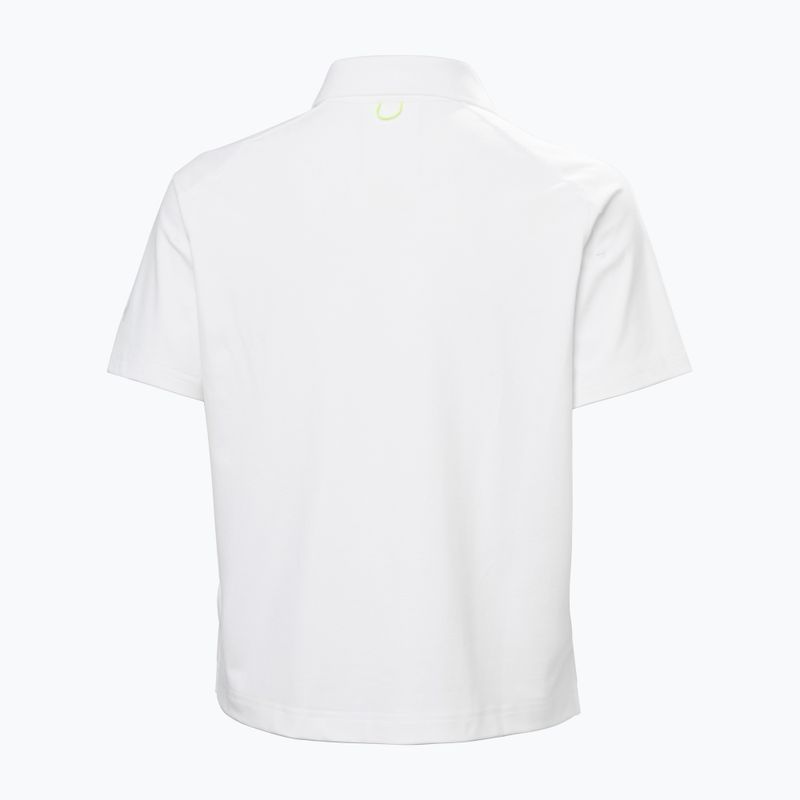 Damen-Poloshirt Helly Hansen Hp Salina Polo white 5