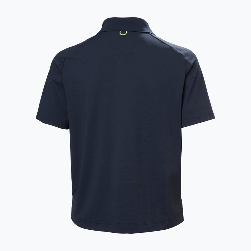 Poloshirt Damen Helly Hansen Hp Salina Polo navy 6