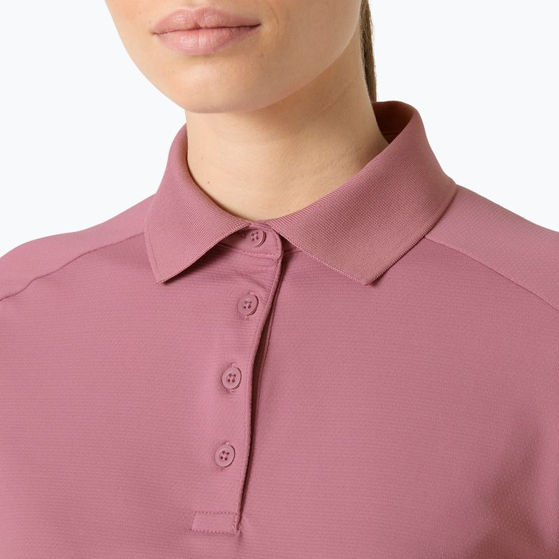 Poloshirt Damen Helly Hansen Hp Salina Polo wildberry 3