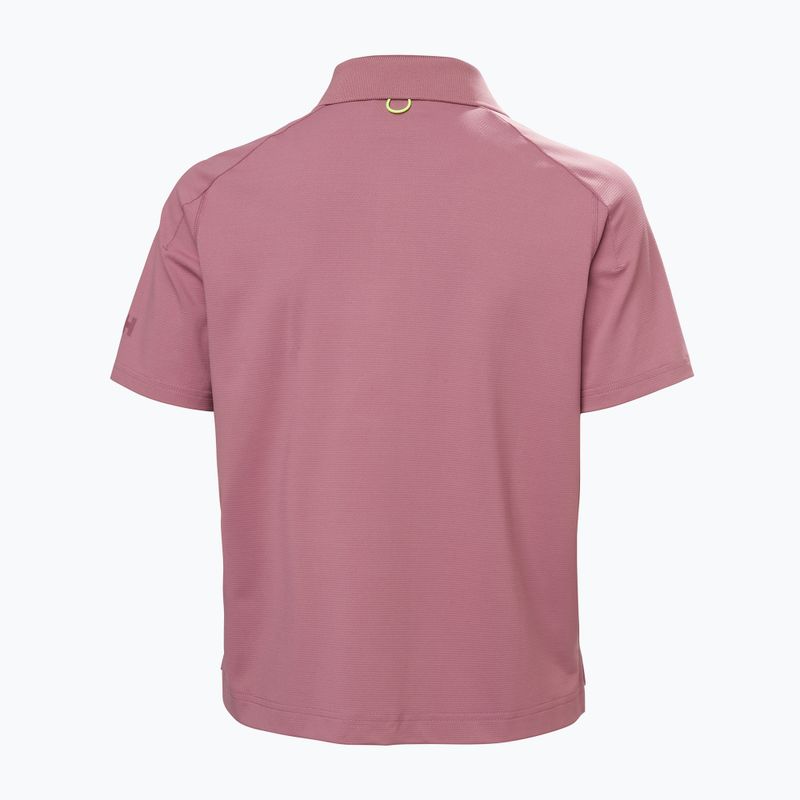 Poloshirt Damen Helly Hansen Hp Salina Polo wildberry 7